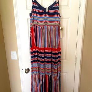 Aratta Stripped Sundress